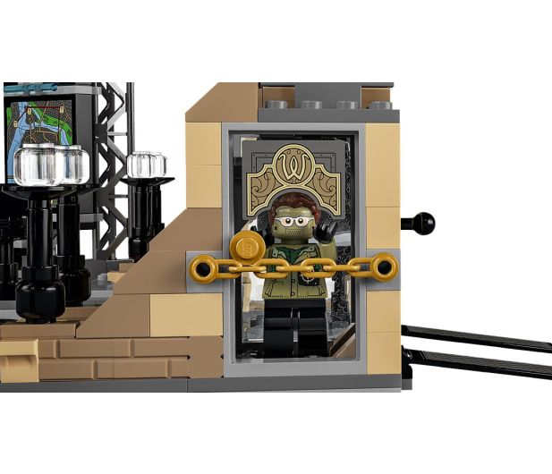 LEGO DC 76183 Pojedynek z Człowiekiem-Zagadką - 1030811 - zdjęcie 6